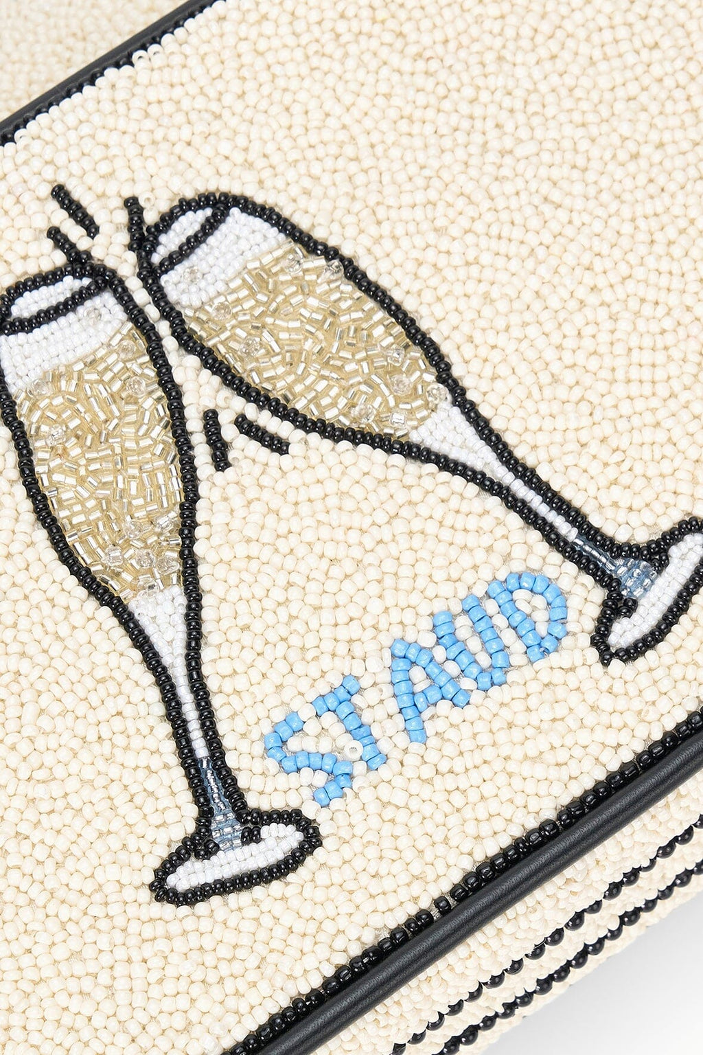 TOMMY BEADED BAG | CAVIAR DREAMS
