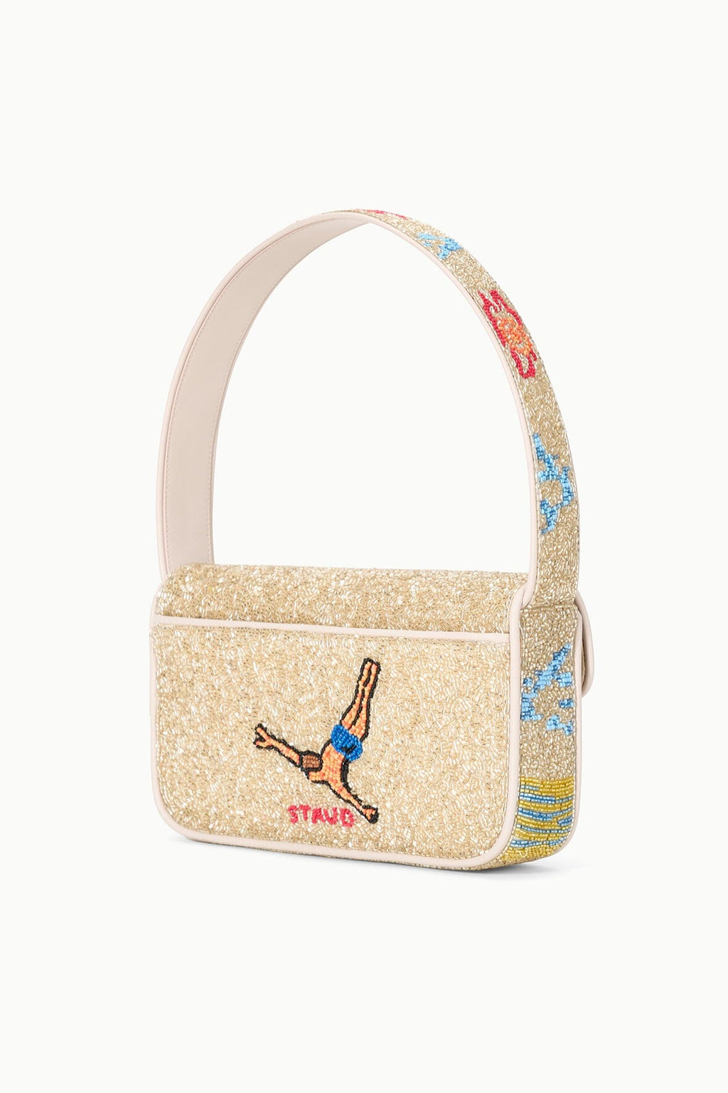 TOMMY BEADED BAG | DIVERS