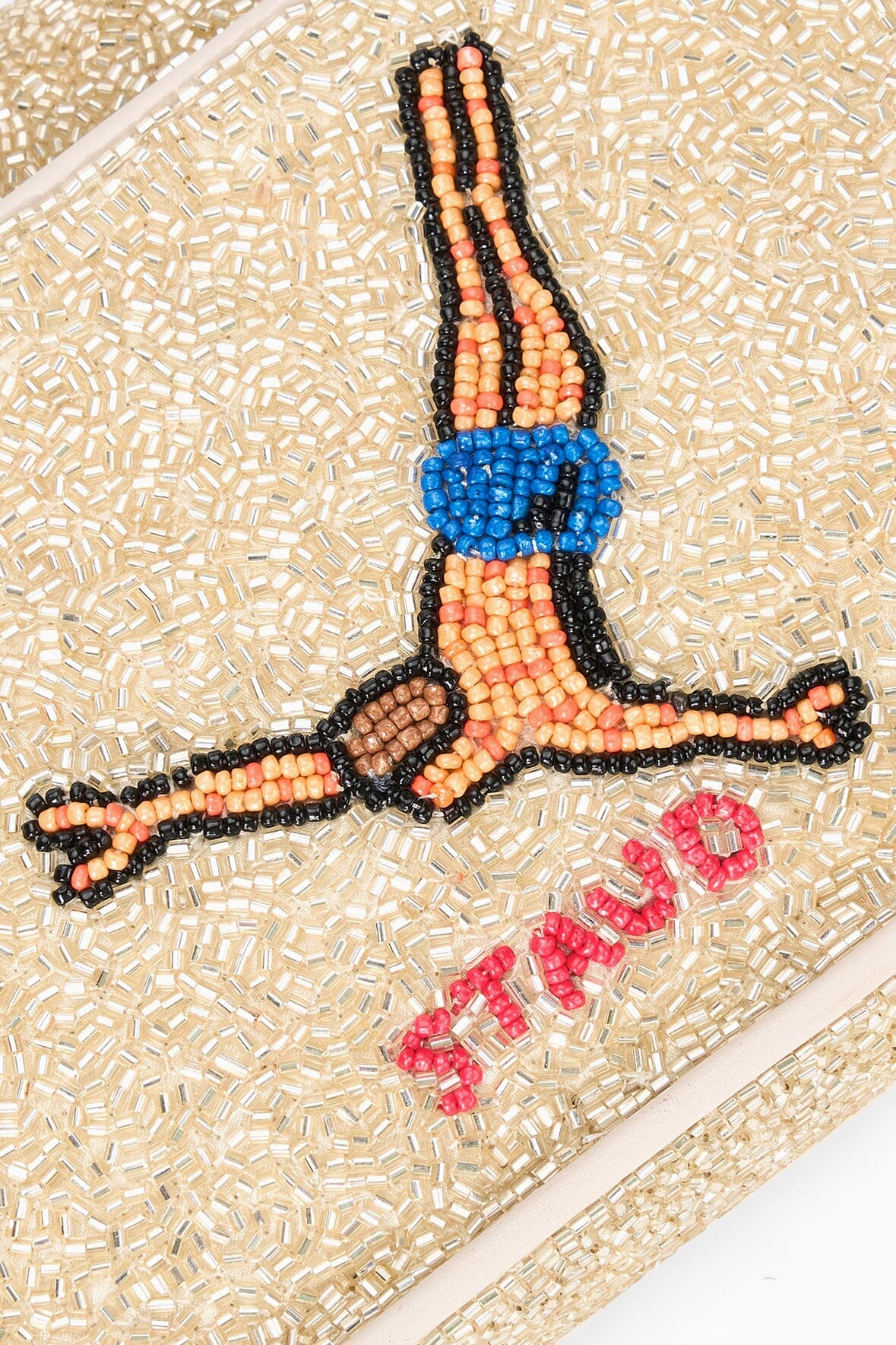 TOMMY BEADED BAG | DIVERS