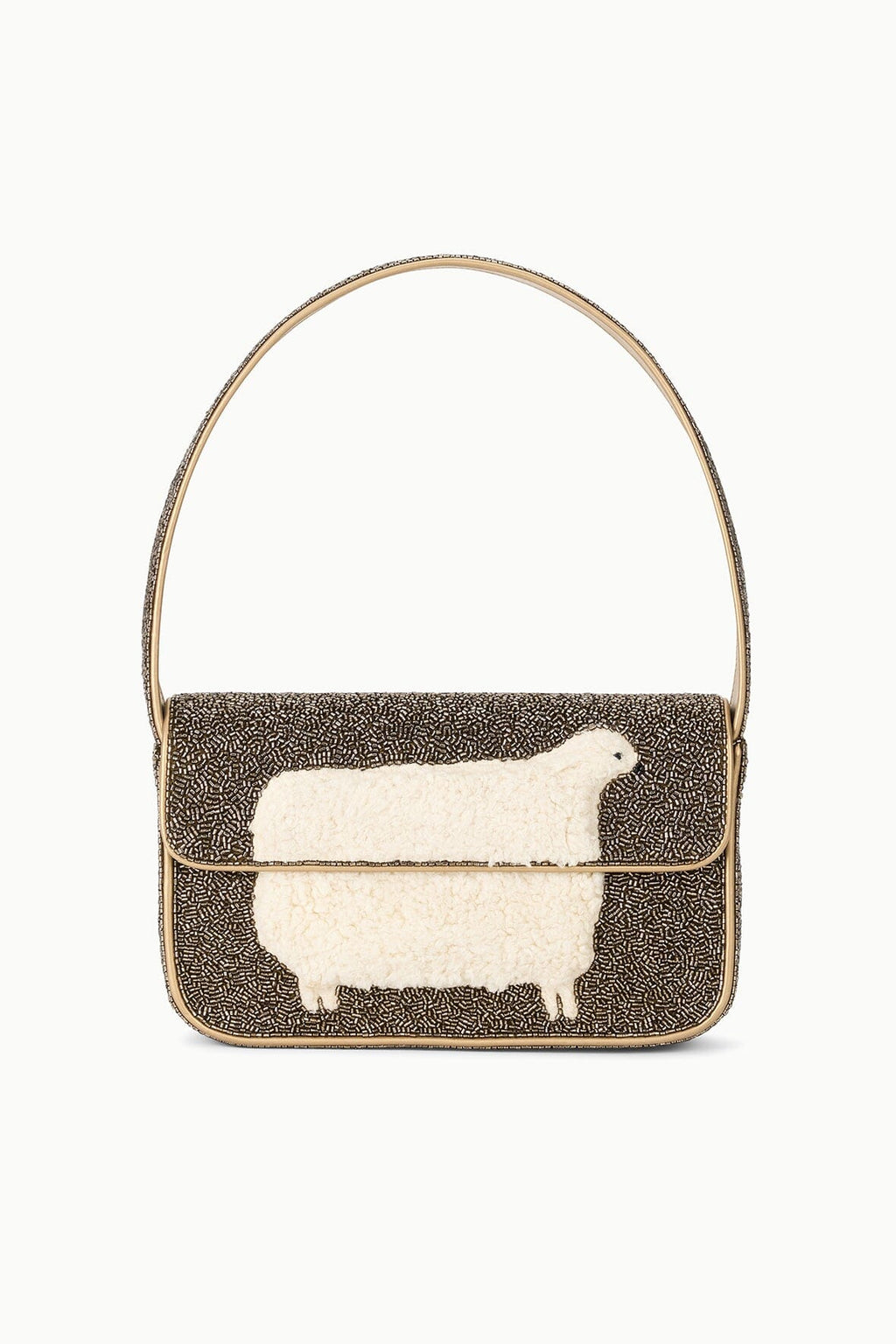 TOMMY BEADED BAG | DOLLY