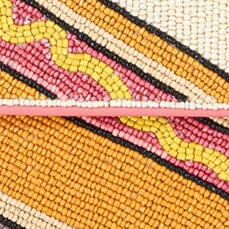 TOMMY BEADED BAG | DOG DAYS