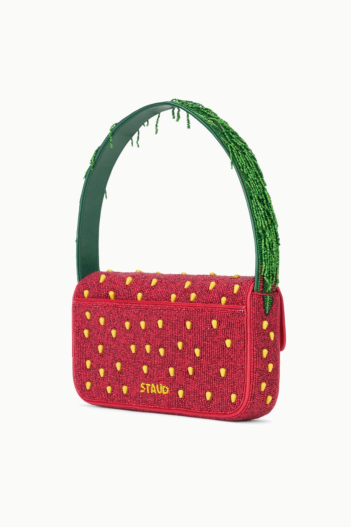 TOMMY BEADED BAG | STRAWBERRY DREAM