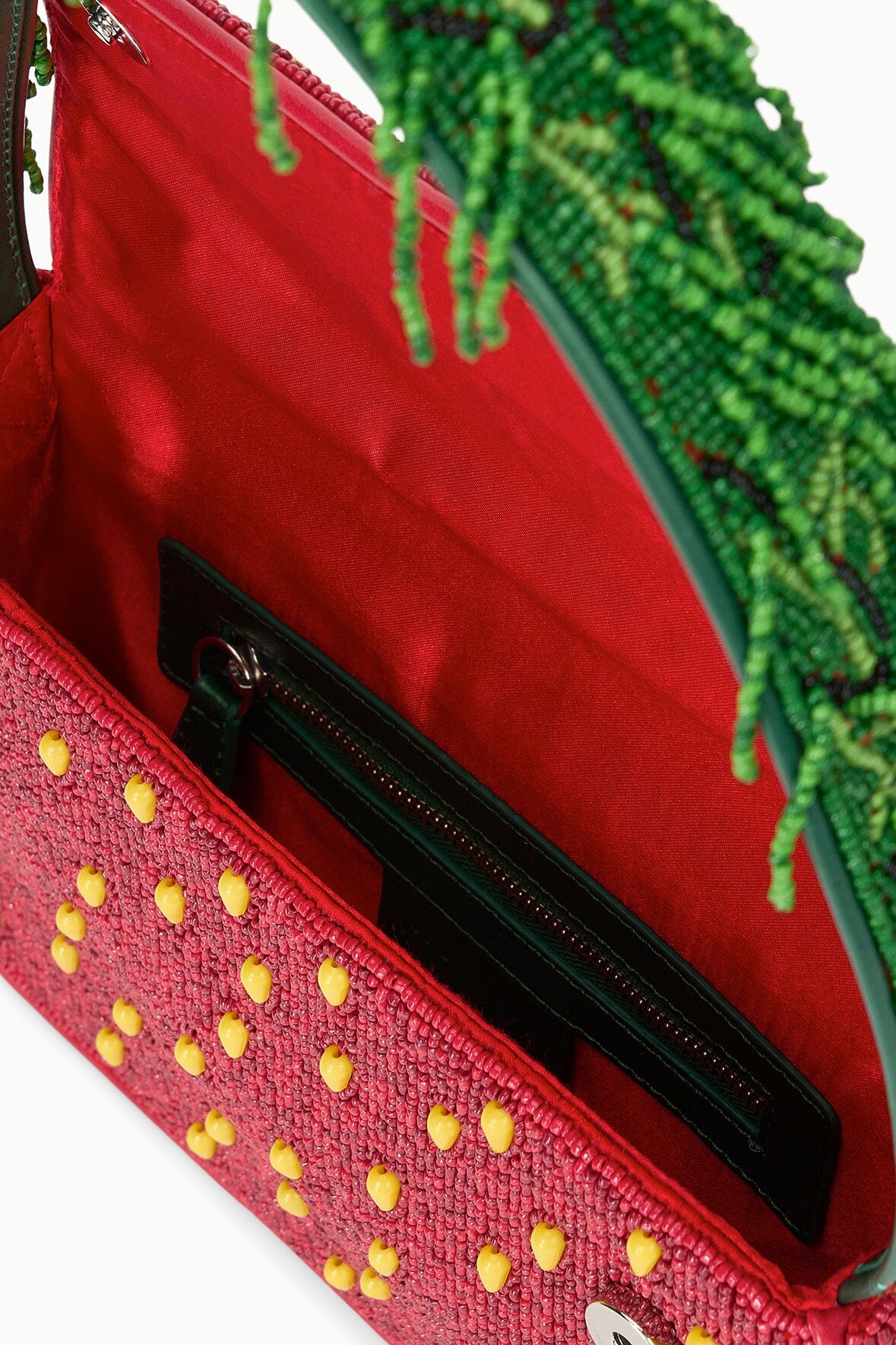 TOMMY BEADED BAG | STRAWBERRY DREAM
