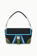 TONY SHOULDER BAG | BLACK POOL