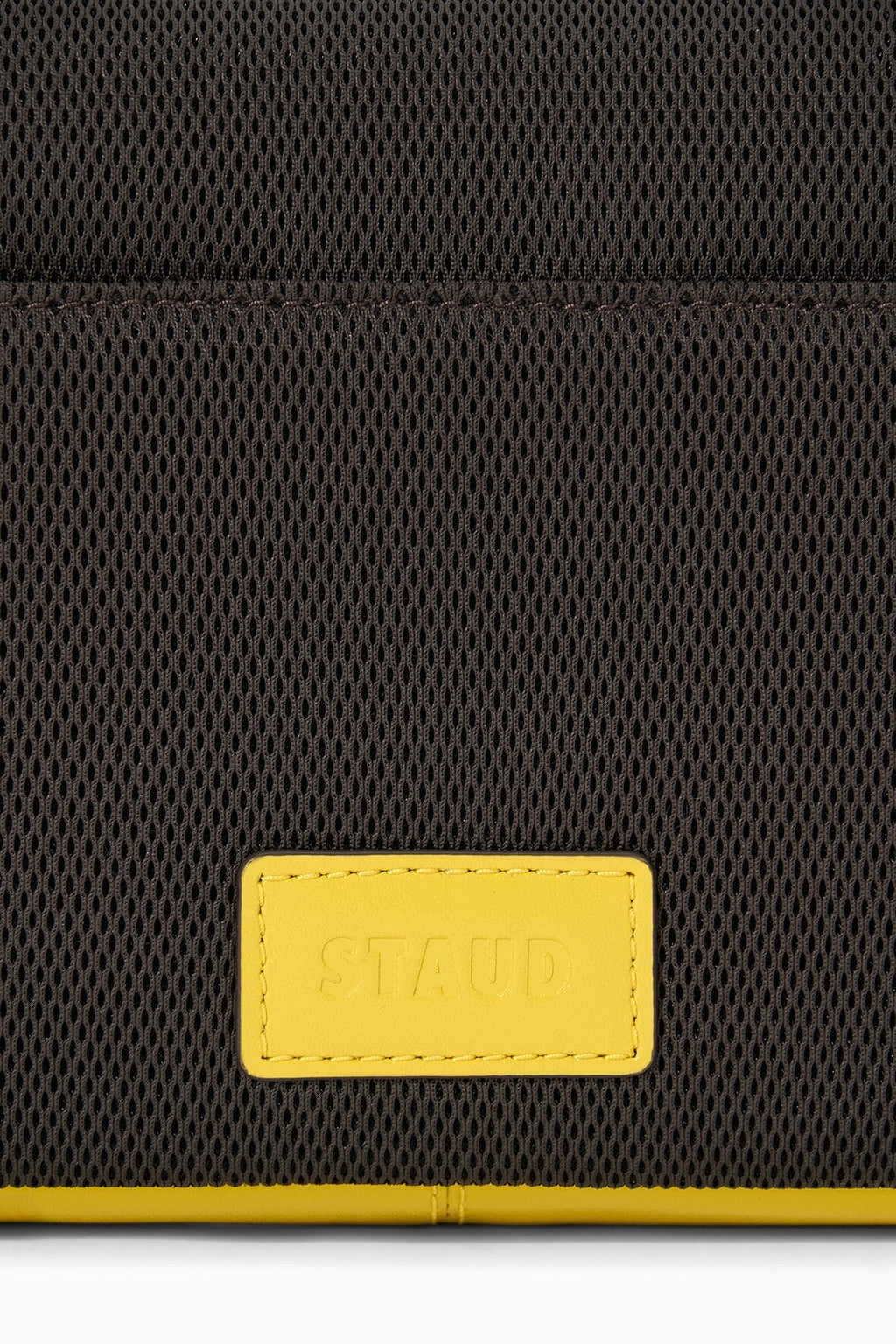TONY SHOULDER BAG | ESPRESSO LEMON
