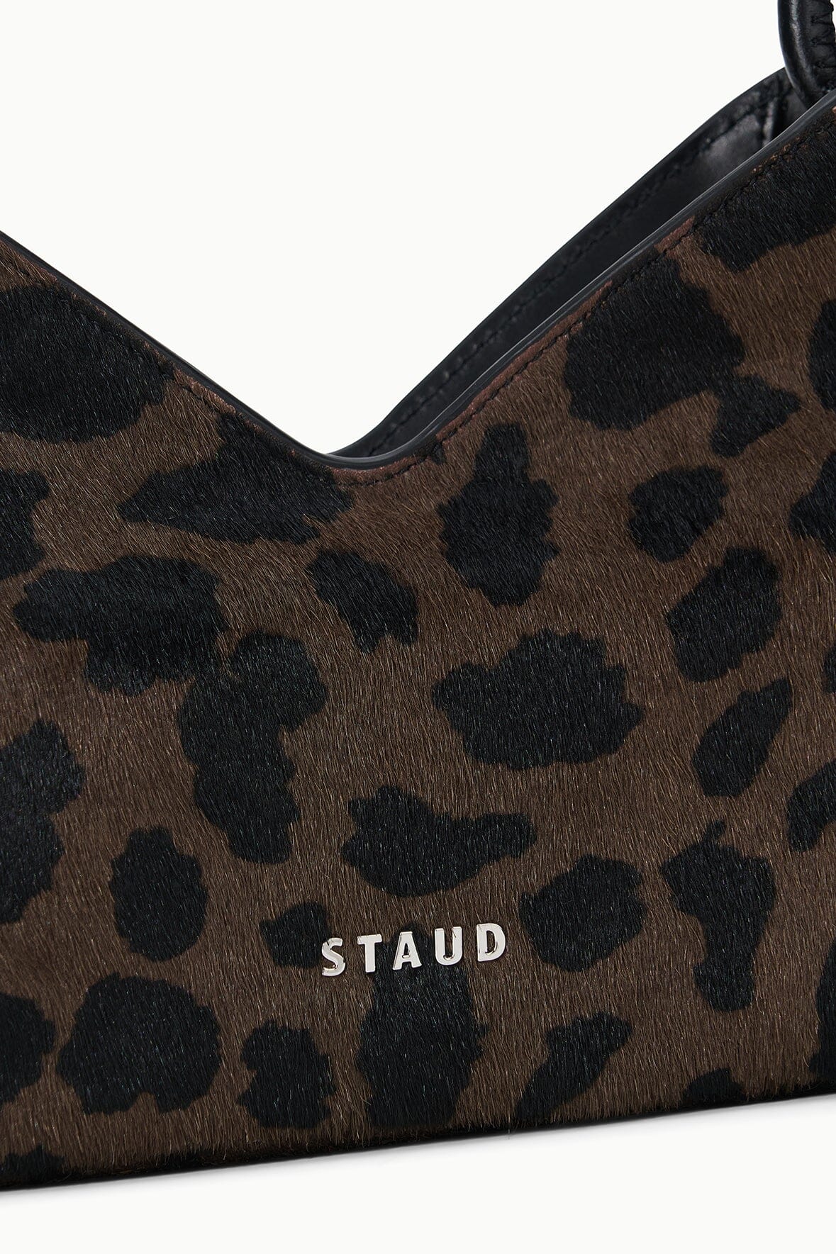VALERIE SHOULDER BAG | LEOPARD