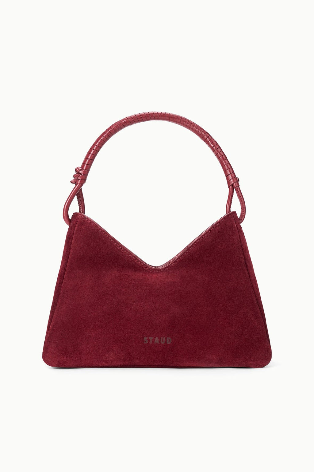 VALERIE SHOULDER BAG | PINOT SUEDE