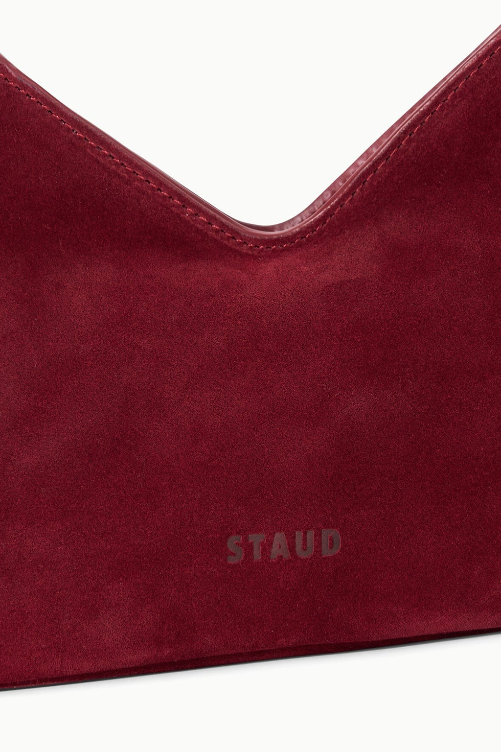 VALERIE SHOULDER BAG | PINOT SUEDE