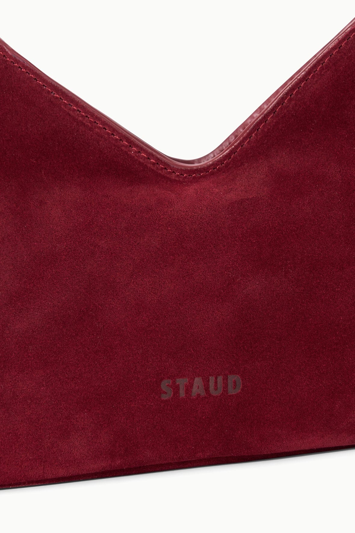 VALERIE SHOULDER BAG | PINOT SUEDE