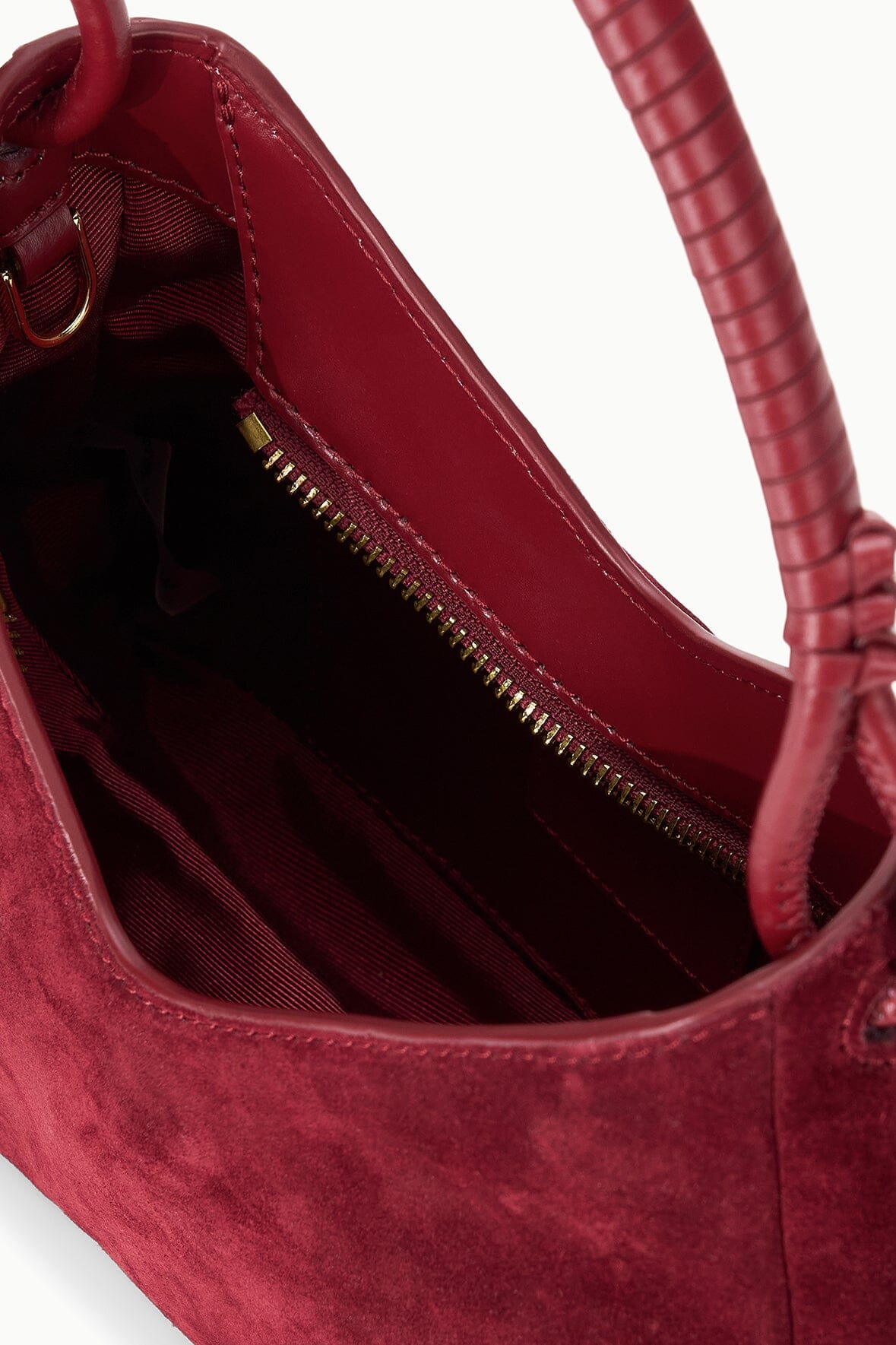 VALERIE SHOULDER BAG | PINOT SUEDE