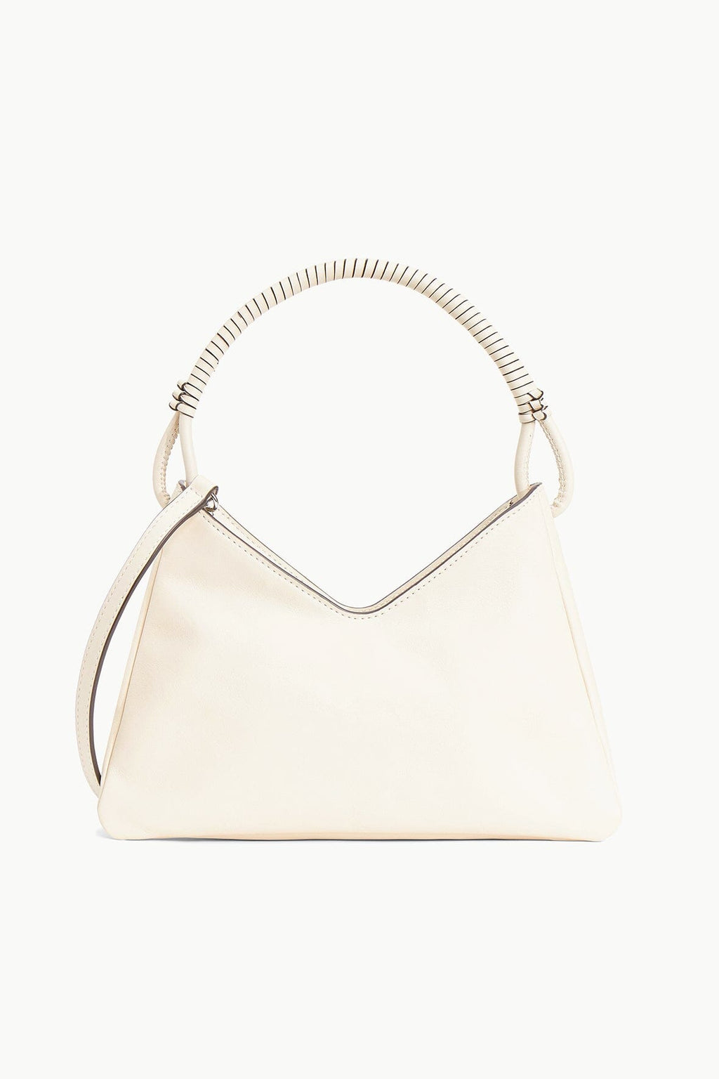 VALERIE SHOULDER BAG | CREAM