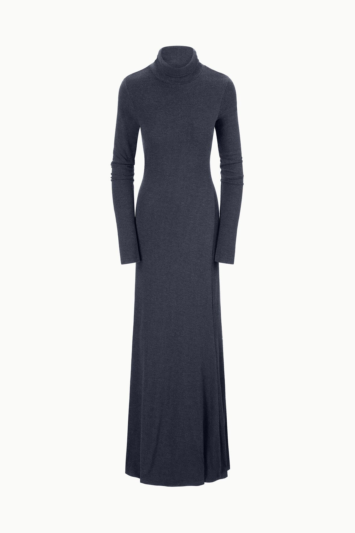 VANYA DRESS | CHARCOAL