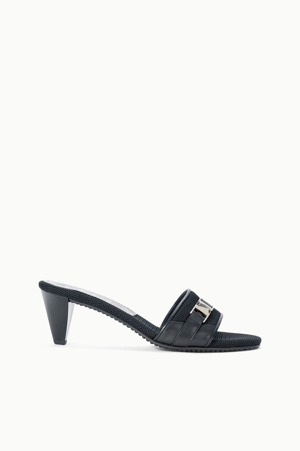 VEDA HEEL | BLACK