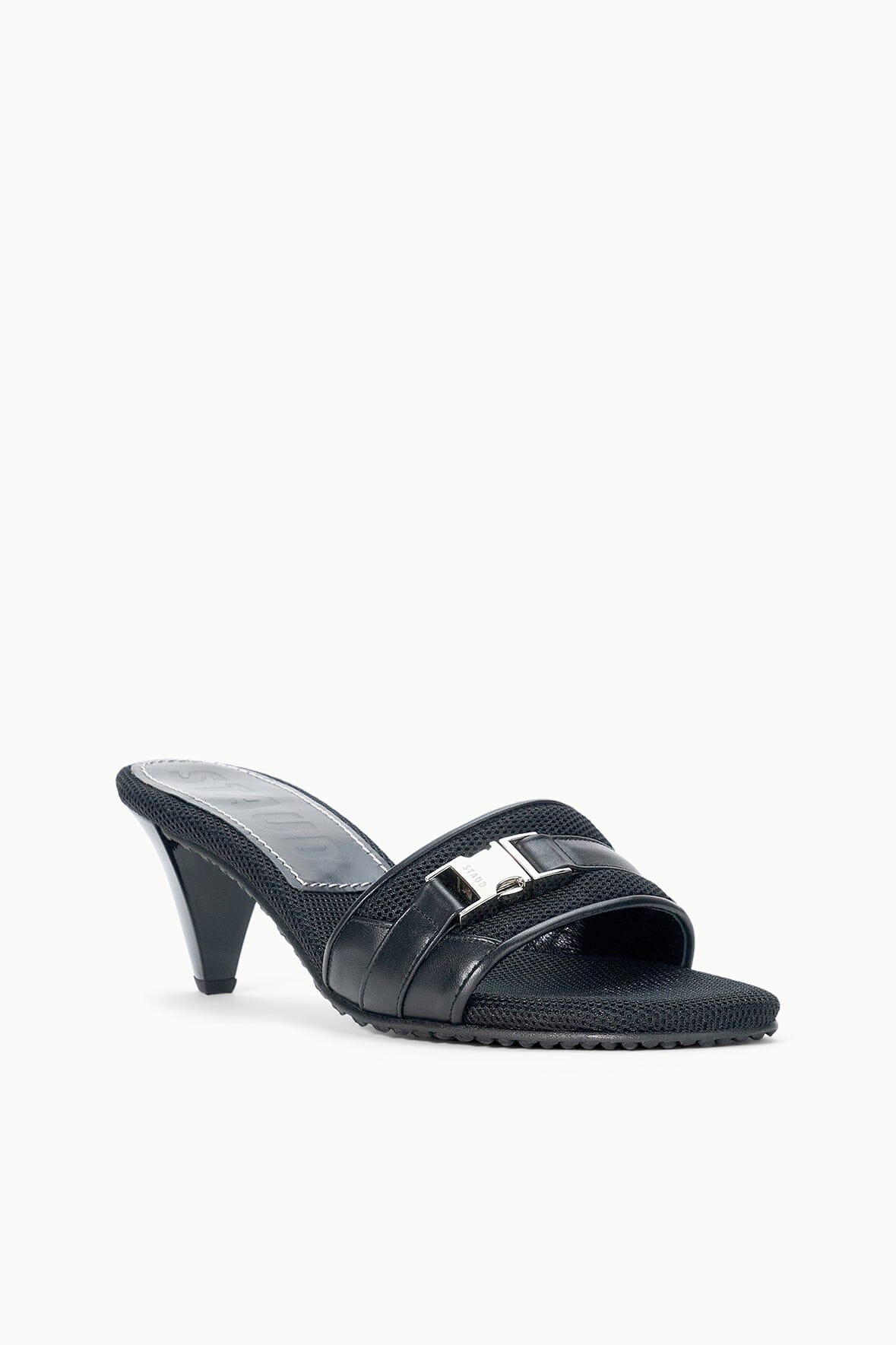 VEDA HEEL | BLACK