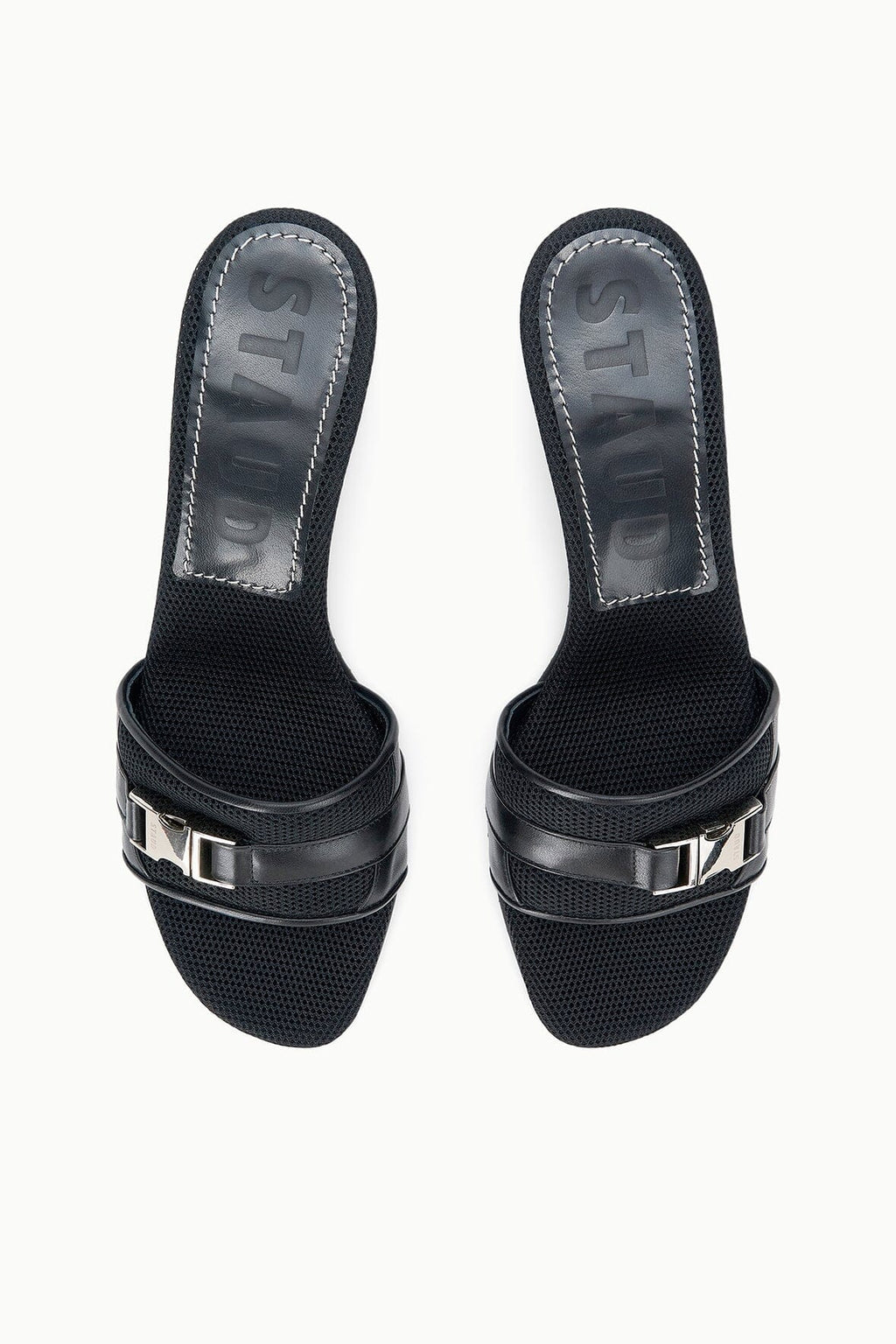 VEDA HEEL | BLACK