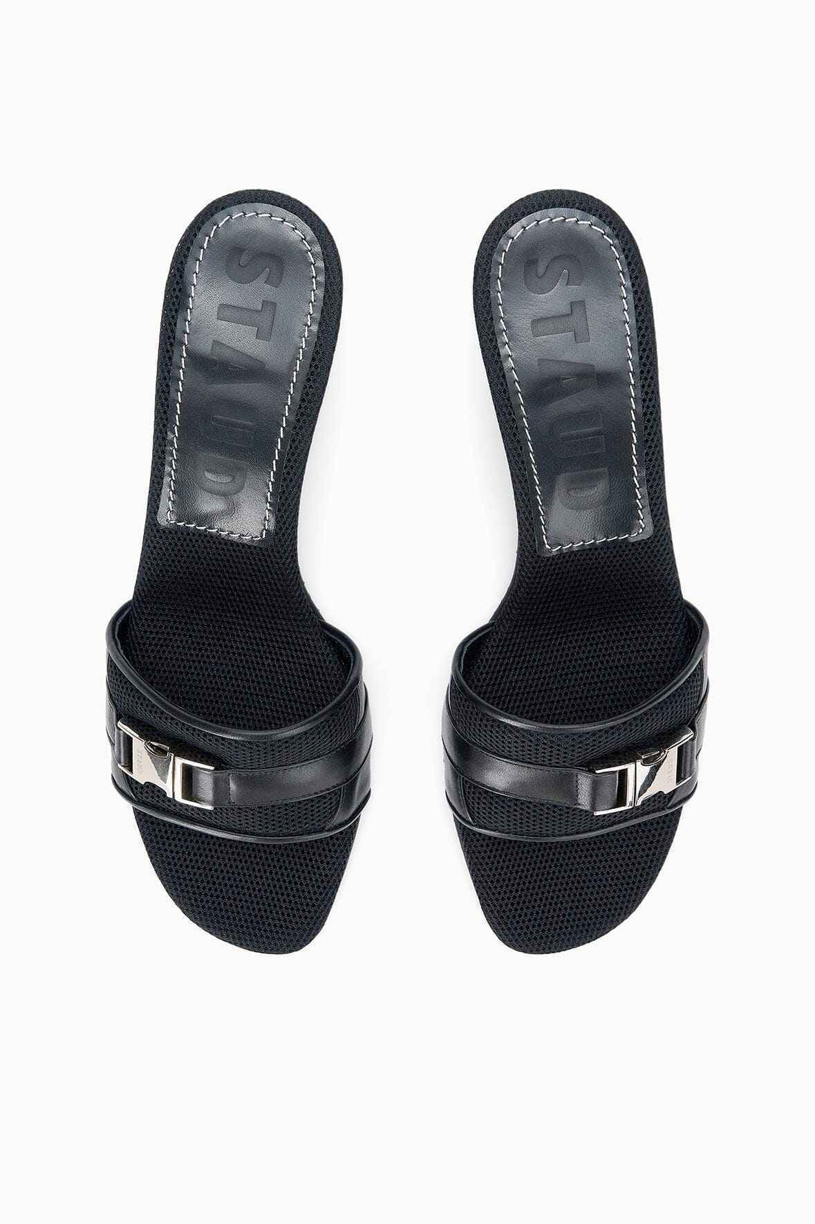 VEDA HEEL | BLACK