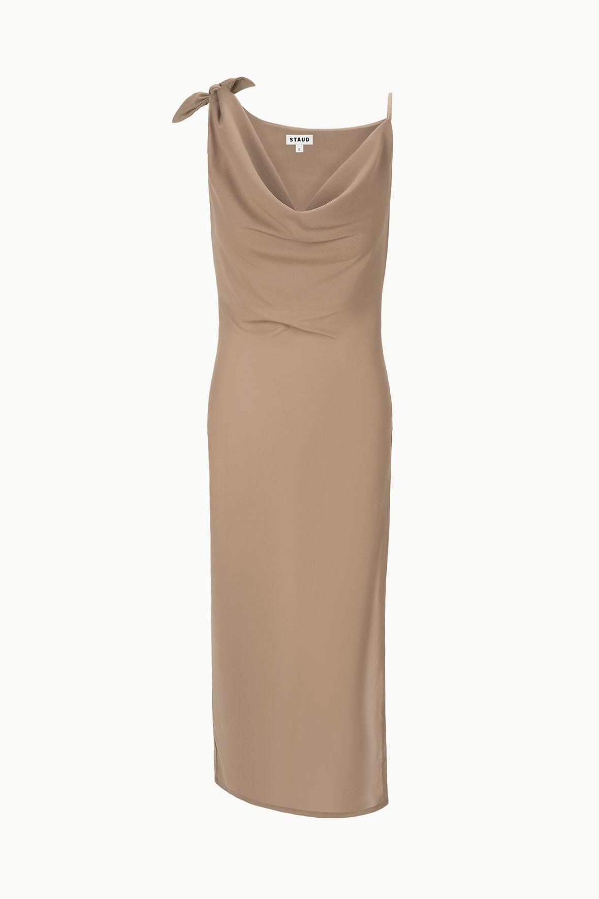 VIENNA COVERUP DRESS | TAUPE