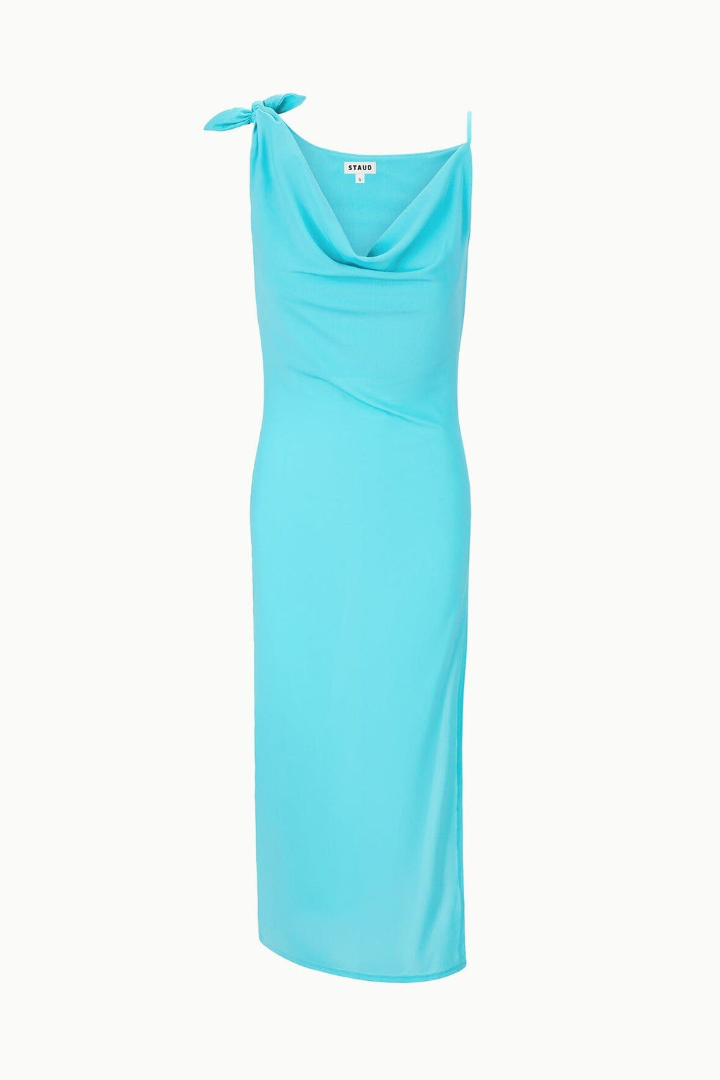 VIENNA COVERUP DRESS | TEAL