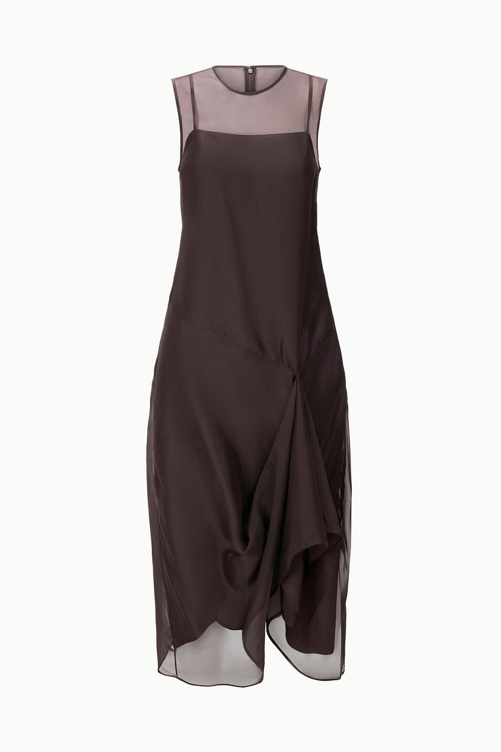 VIOLA DRESS | EARTH