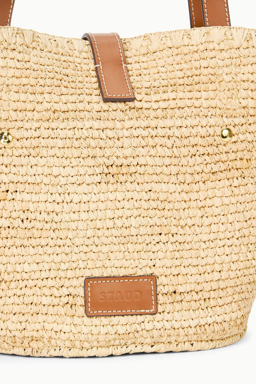 VISTA TOTE | NATURAL TAN