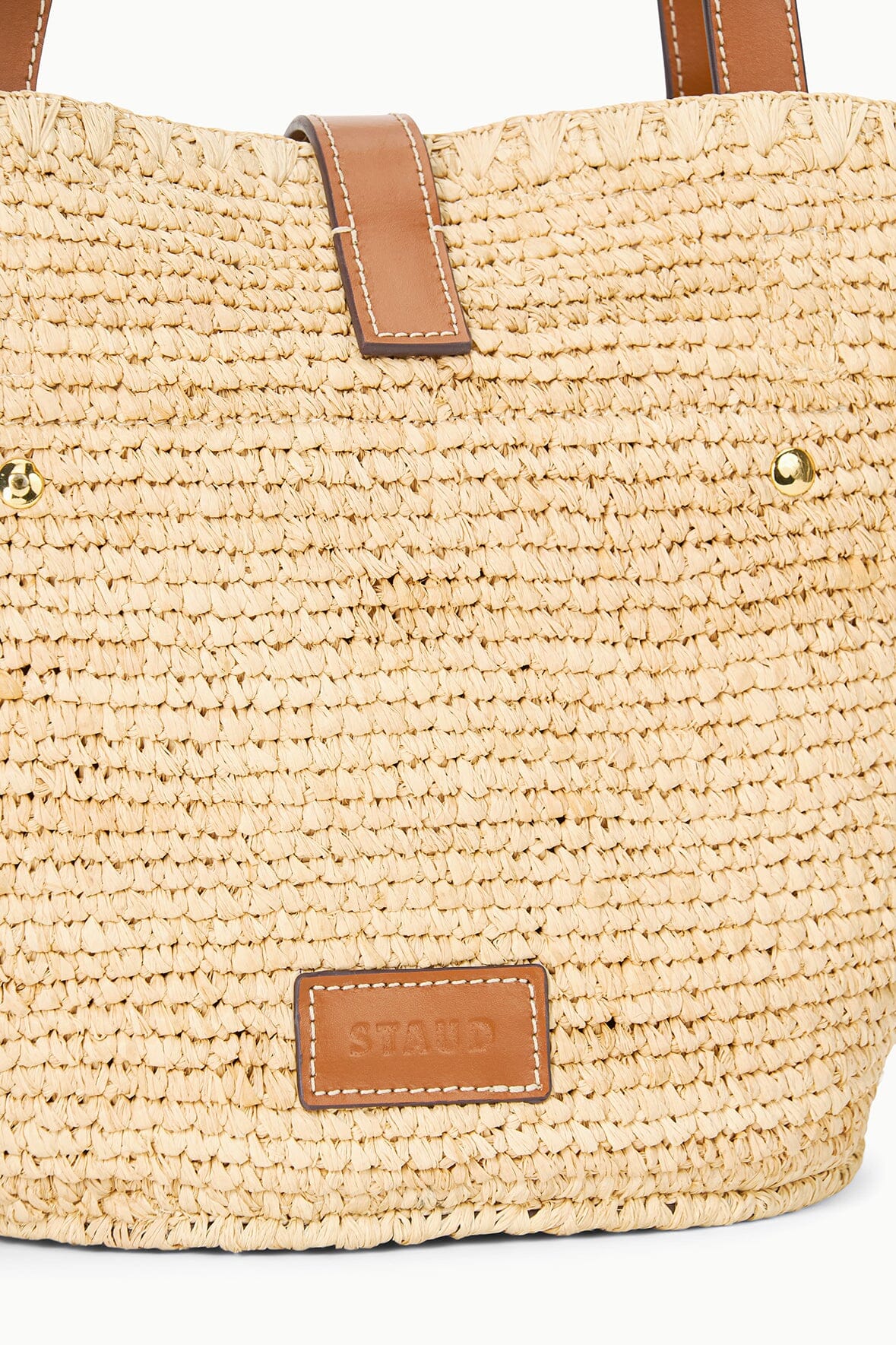 VISTA TOTE | NATURAL TAN