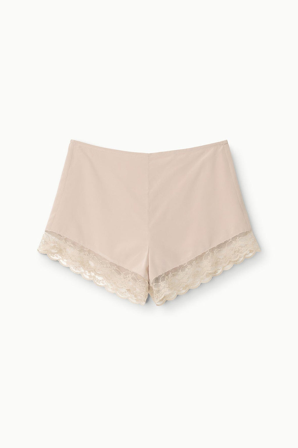 VON SILK SHORT | DUNE
