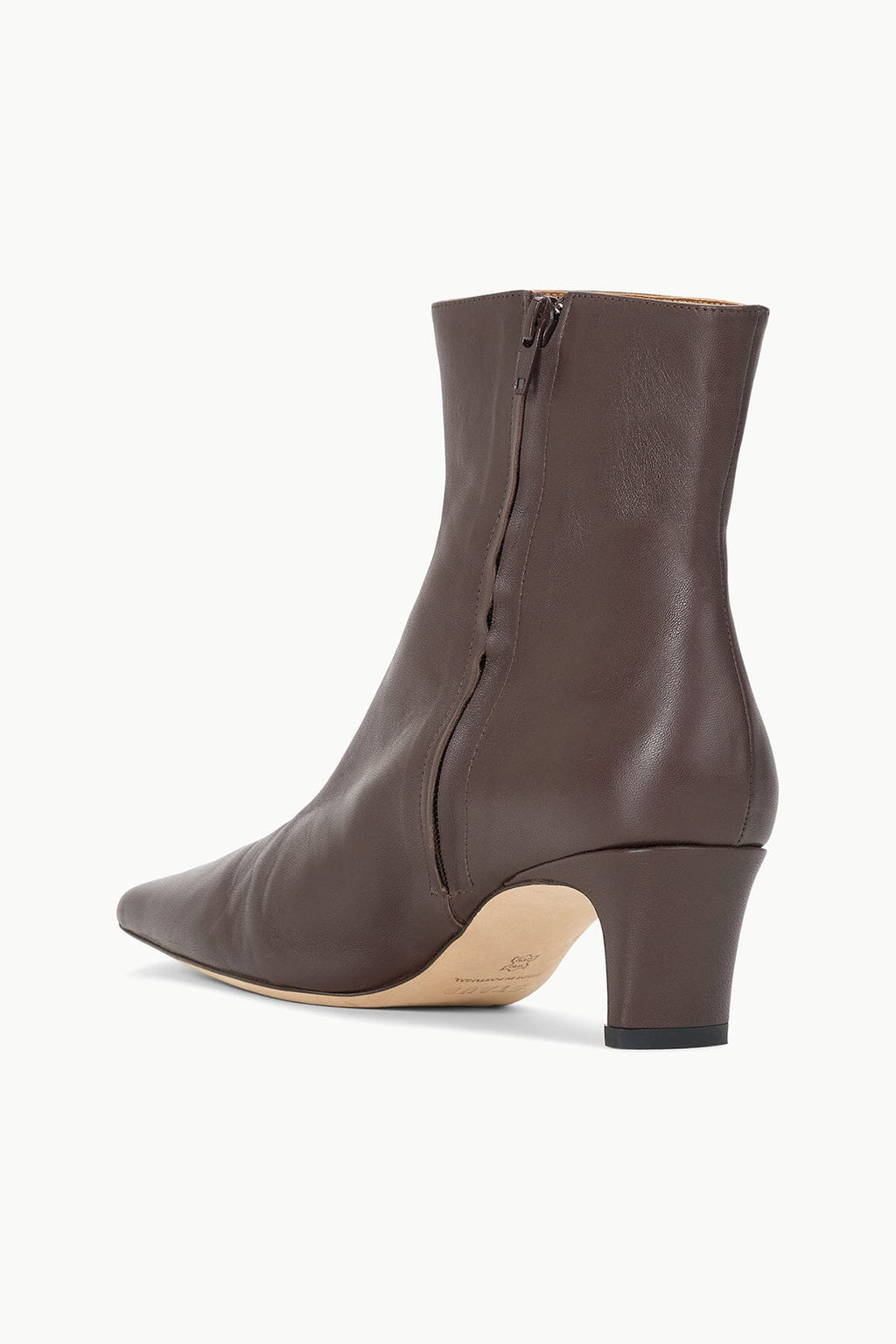 WALLY ANKLE BOOT | ESPRESSO