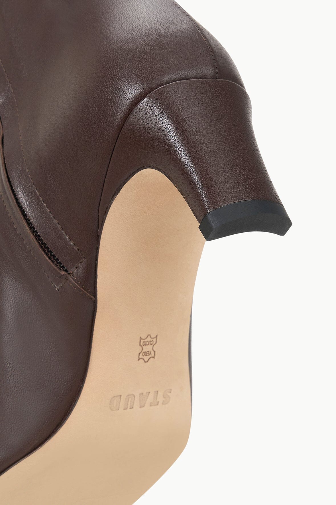 WALLY ANKLE BOOT | ESPRESSO