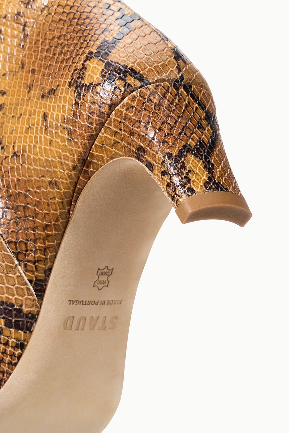 WALLY ANKLE BOOT | SNAKE