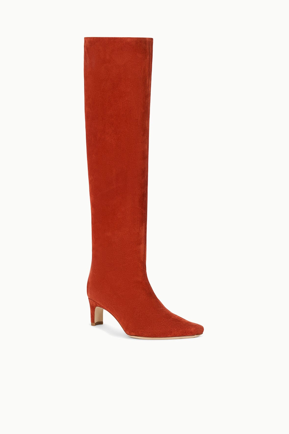 WALLY BOOT | AUBURN SUEDE