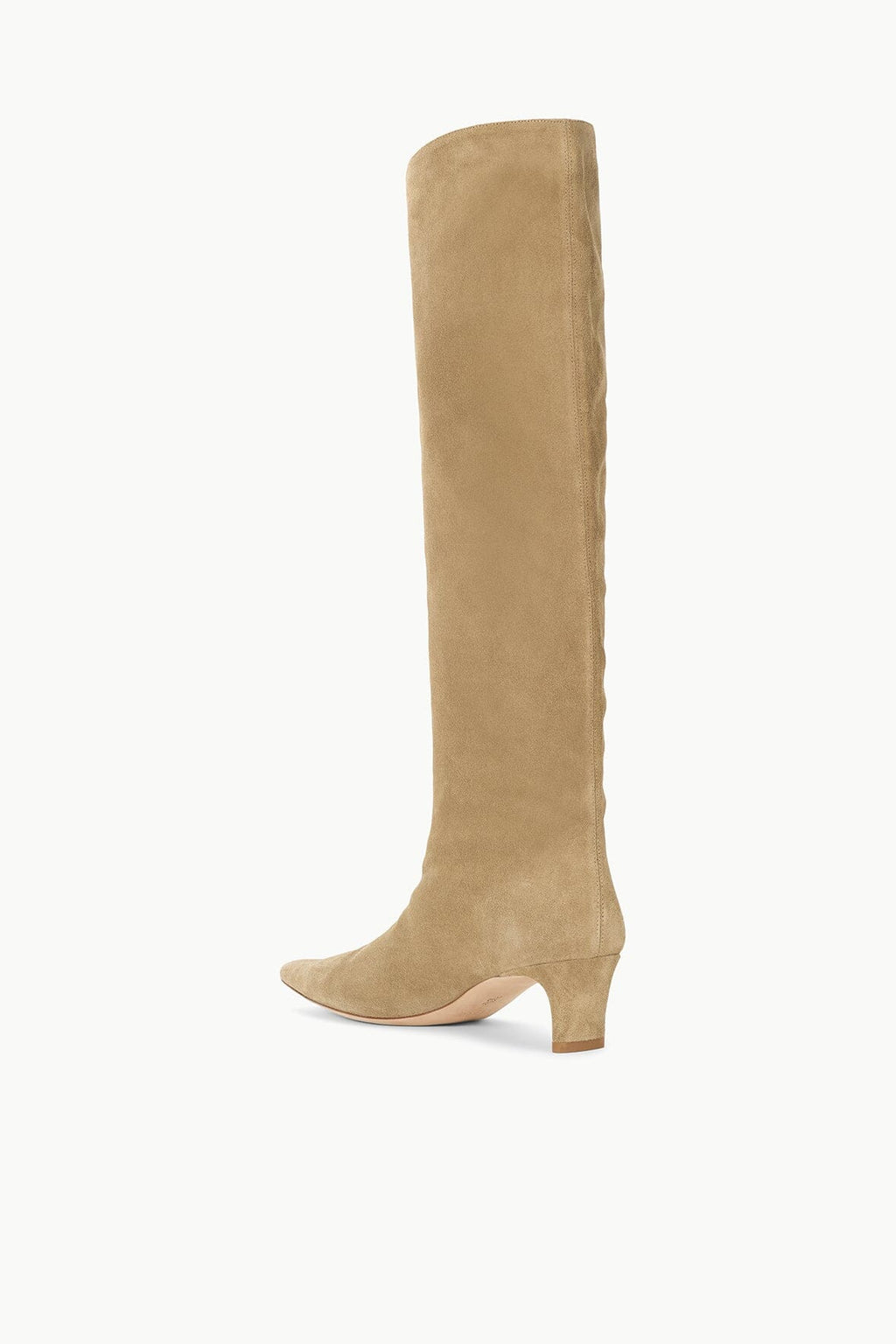 WALLY BOOT | DUNE SUEDE