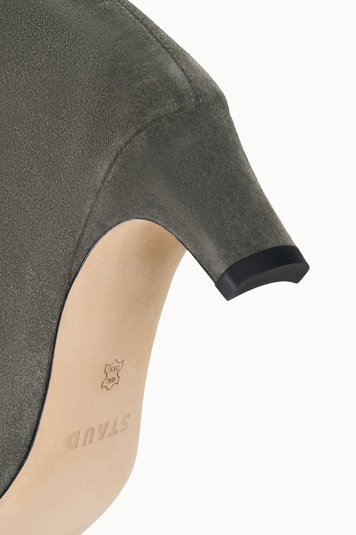 WALLY BOOT | STORM SUEDE
