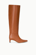 WALLY BOOT | TABAC