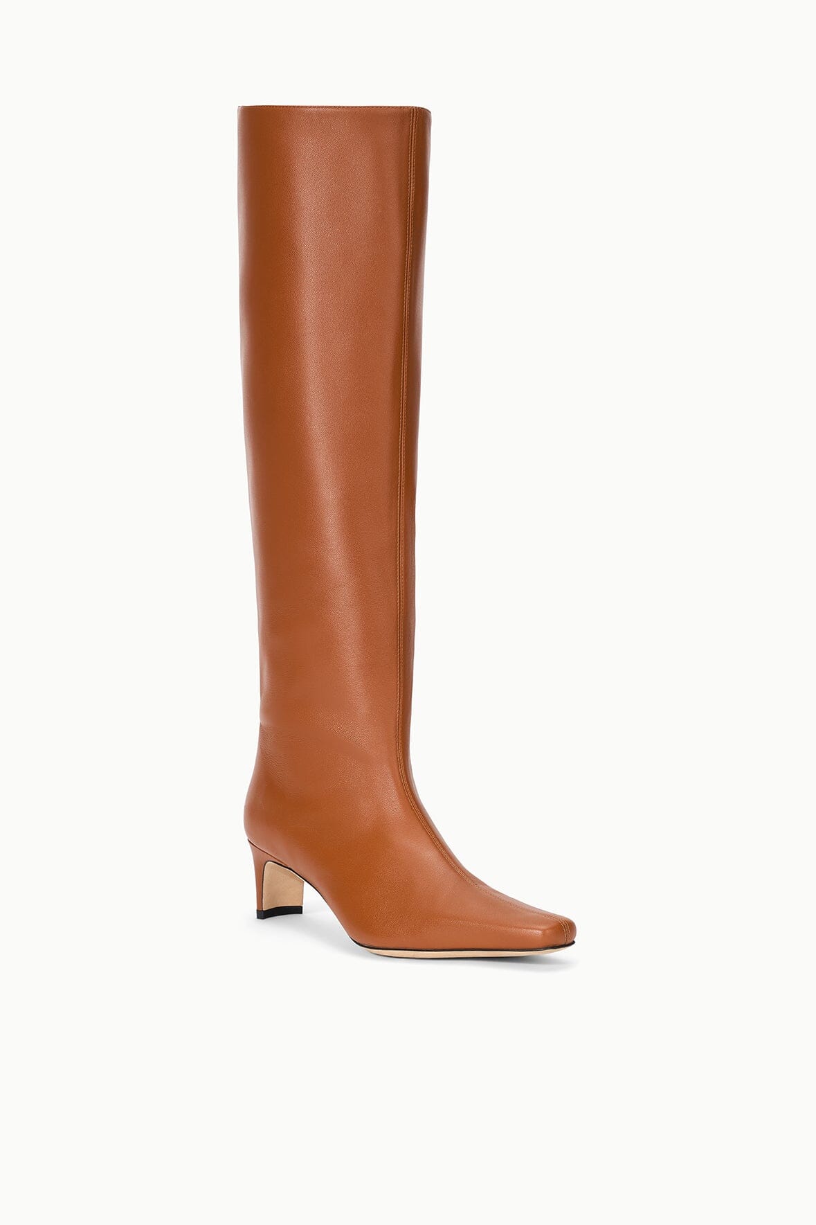 WALLY BOOT | TABAC