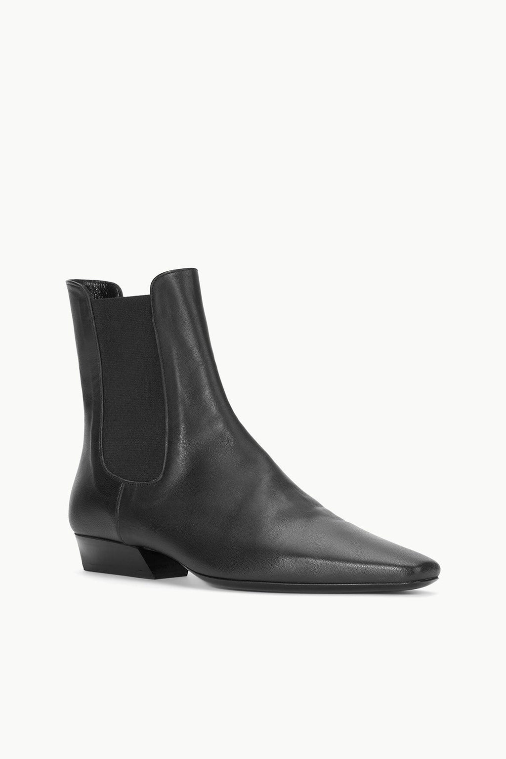 WALLY CHELSEA BOOT | BLACK