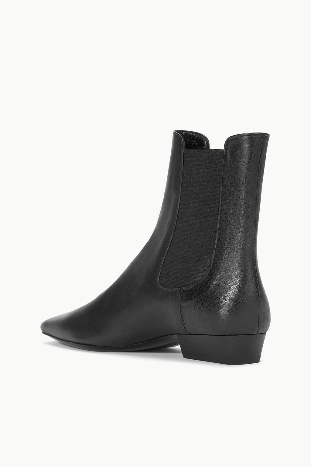 WALLY CHELSEA BOOT | BLACK