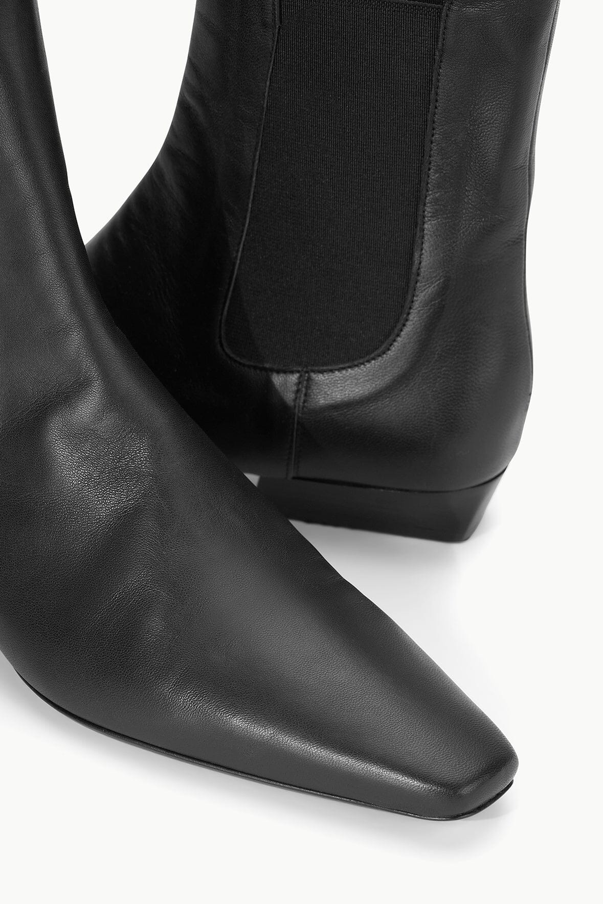 WALLY CHELSEA BOOT | BLACK