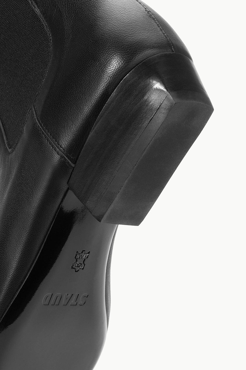 WALLY CHELSEA BOOT | BLACK