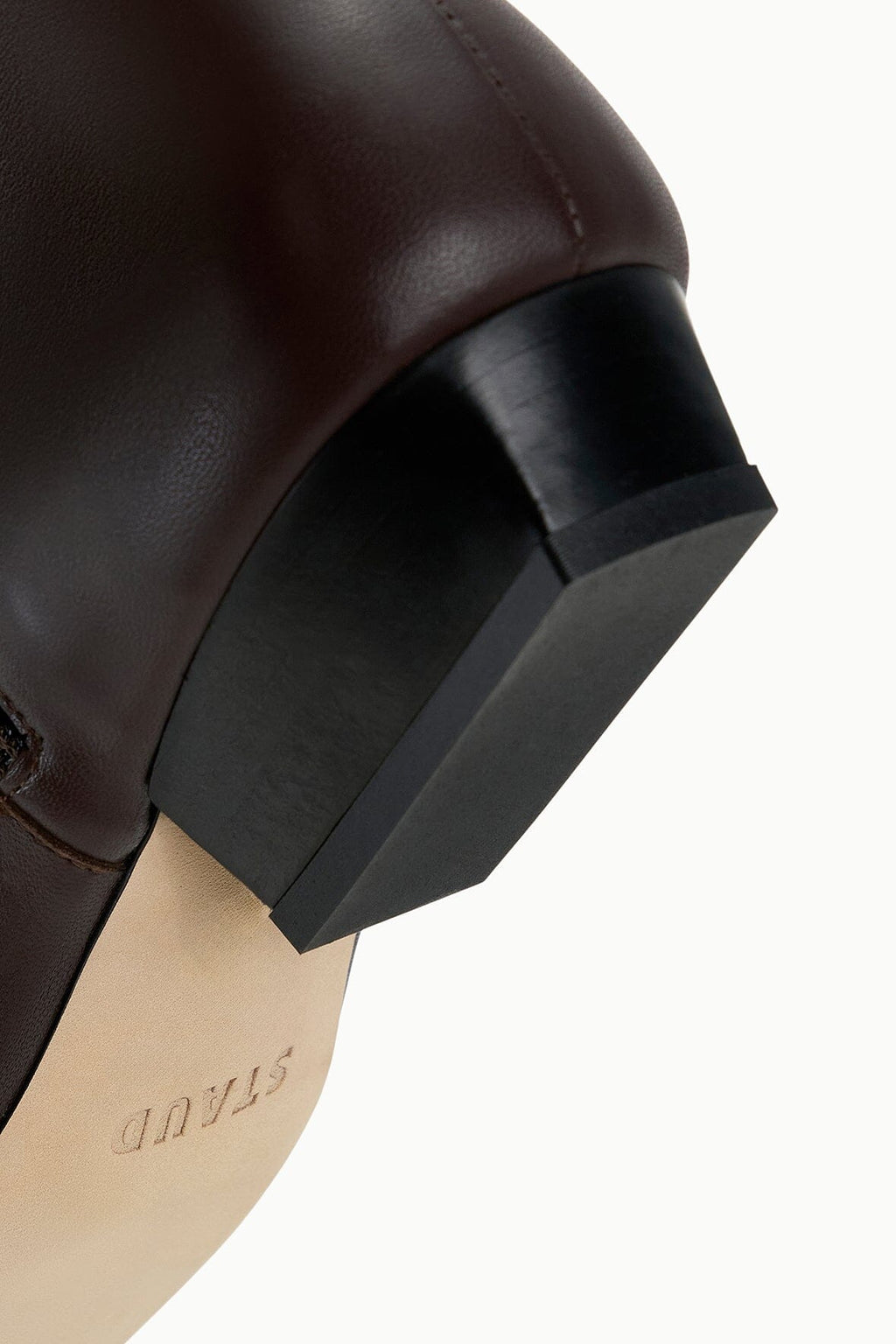 WALLY FLAT ANKLE BOOT | ESPRESSO