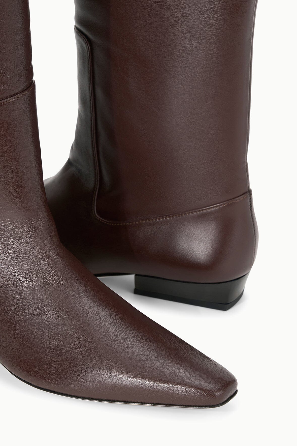 WALLY FLAT BOOT | ESPRESSO