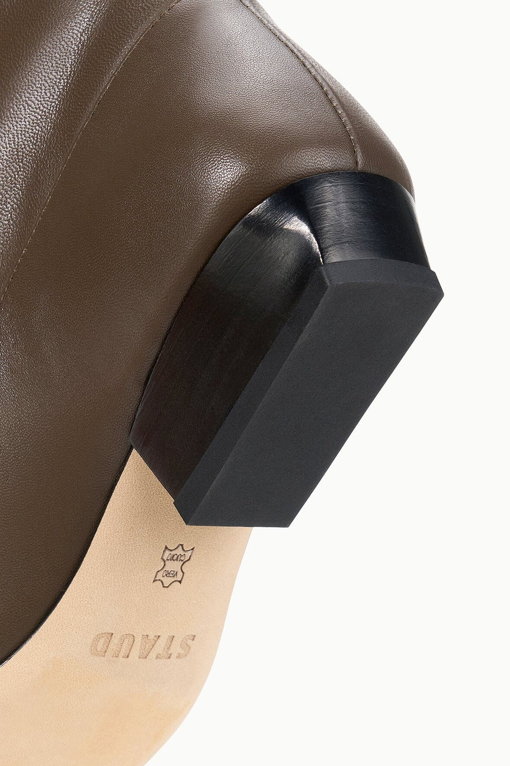 WALLY FLAT BOOT | TRUFFLE