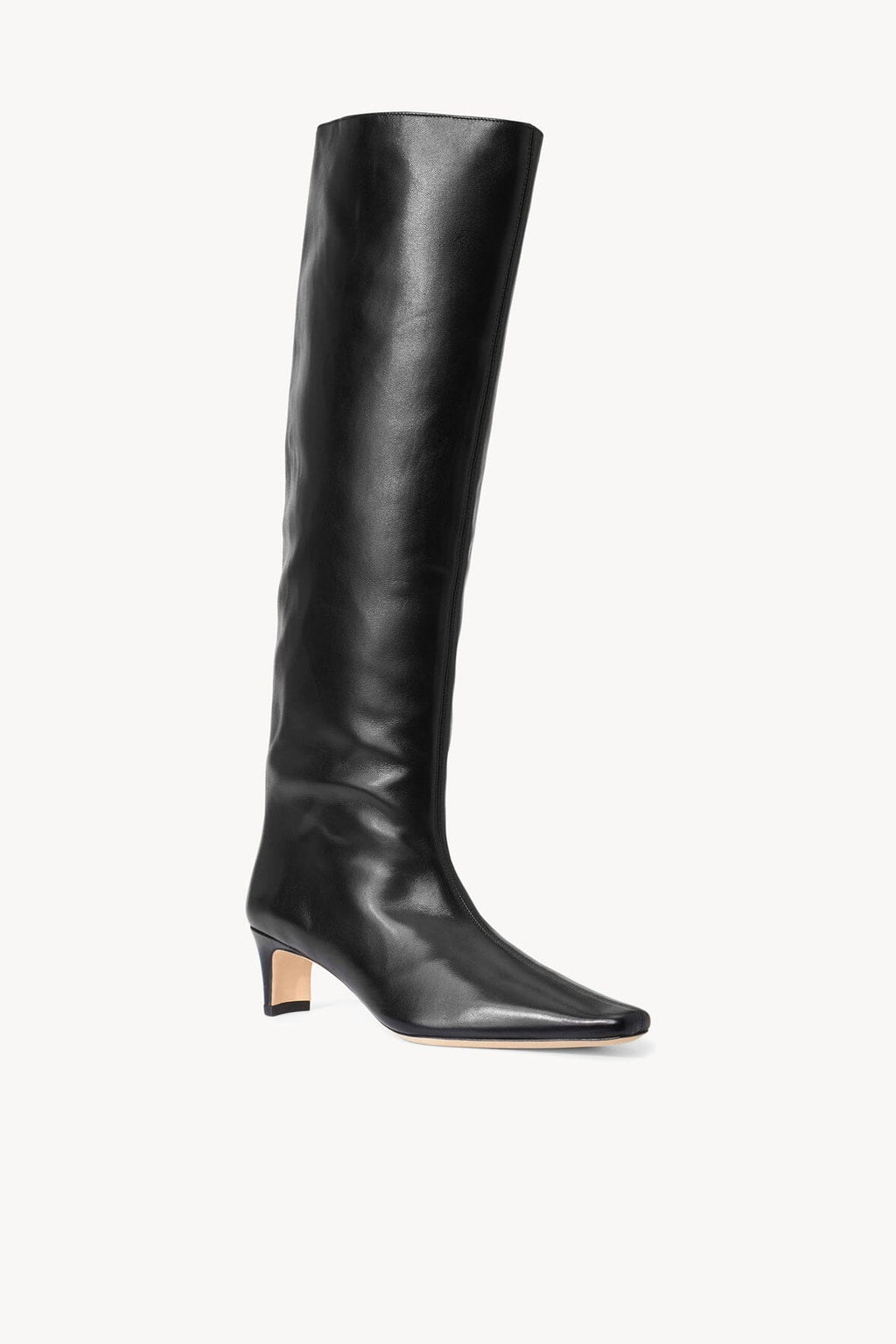 WALLY BOOT | BLACK