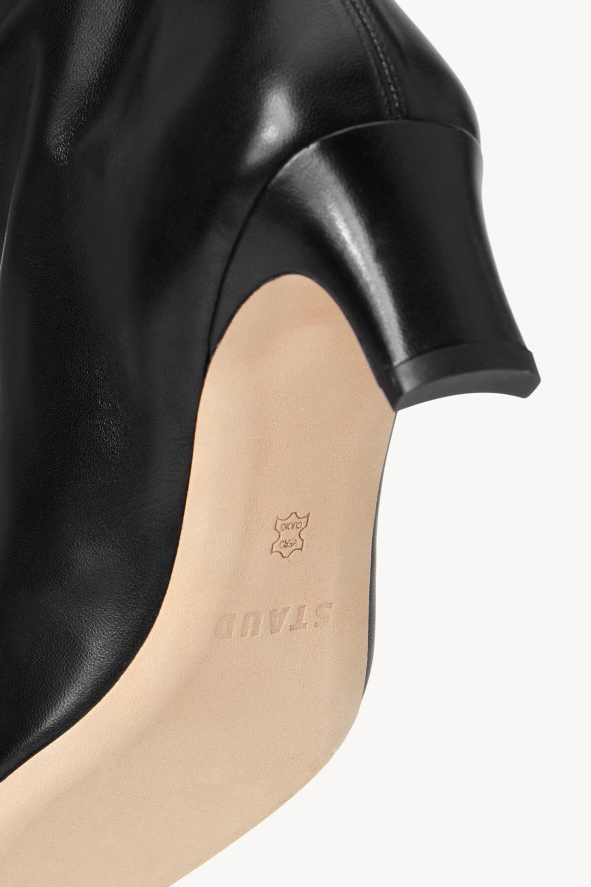 WALLY BOOT | BLACK