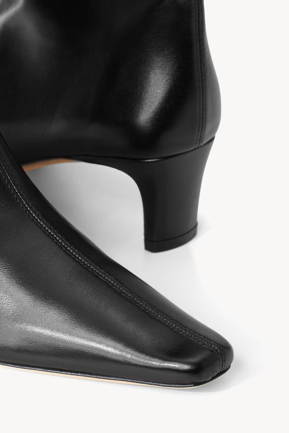 WALLY BOOT | BLACK