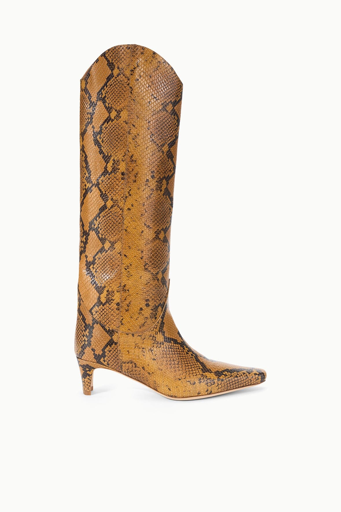 WESTERN WALLY BOOT | SNAKE