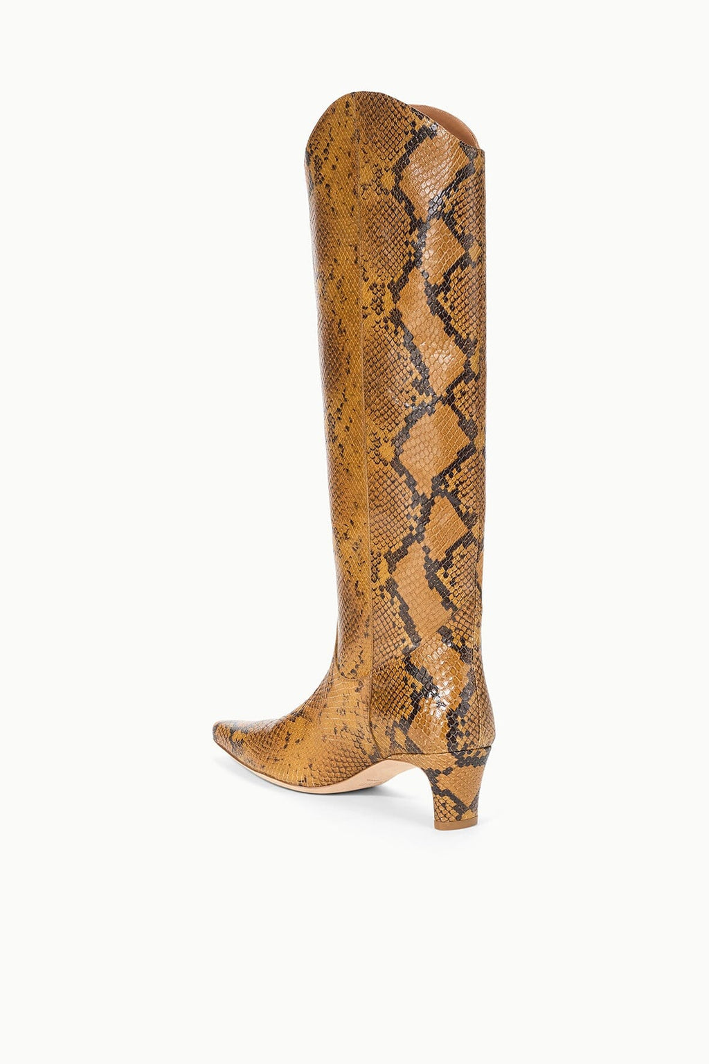 WESTERN WALLY BOOT | SNAKE