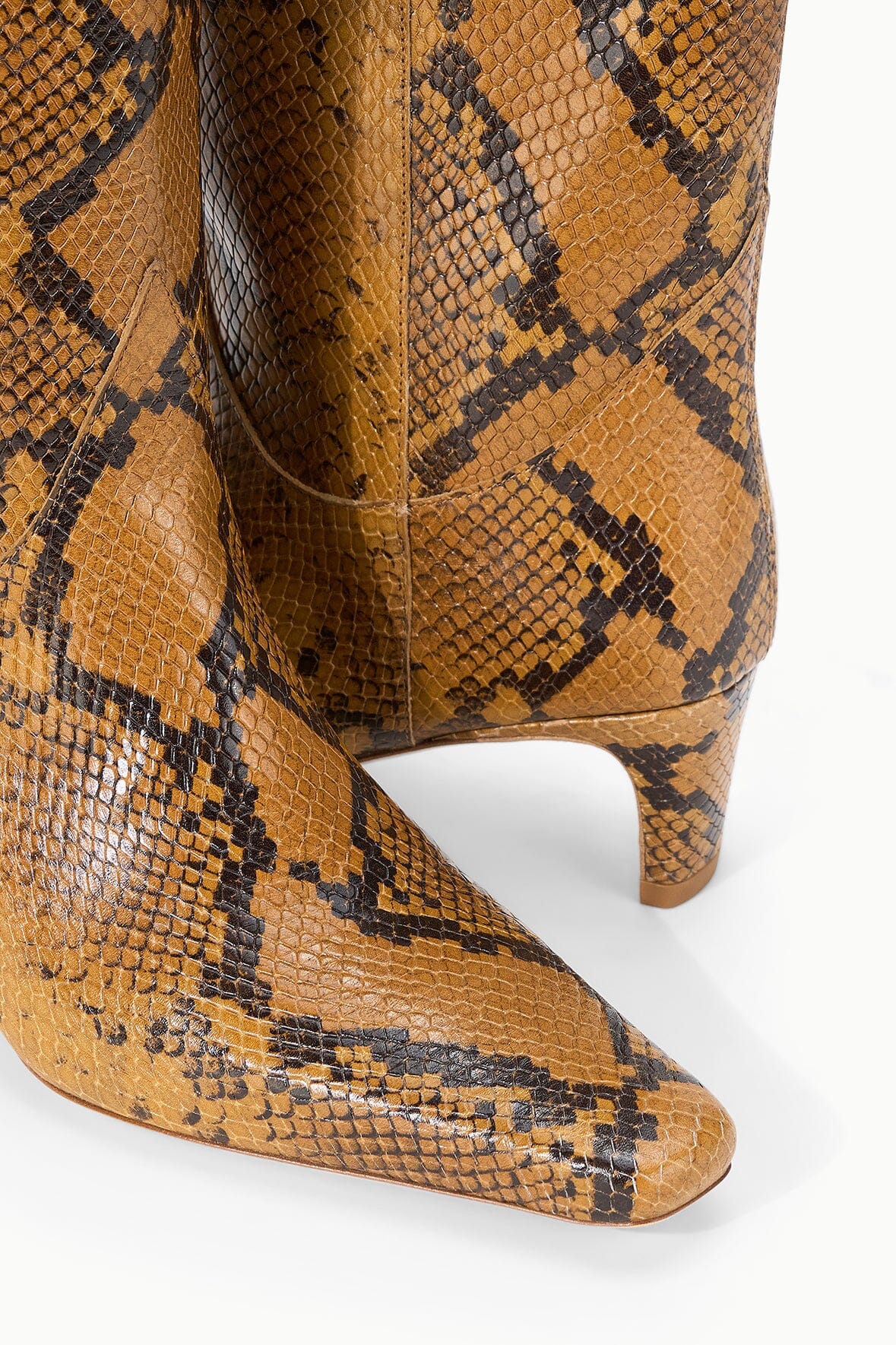 WESTERN WALLY BOOT | SNAKE