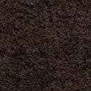 ALBA BALLET FLAT | ESPRESSO SHEARLING