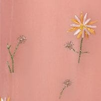 ALBEE DRESS | DAHLIA DAYDREAM PINK