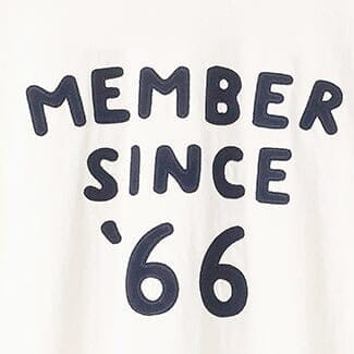 ARRIVAL TEE | MEMBER SINCE